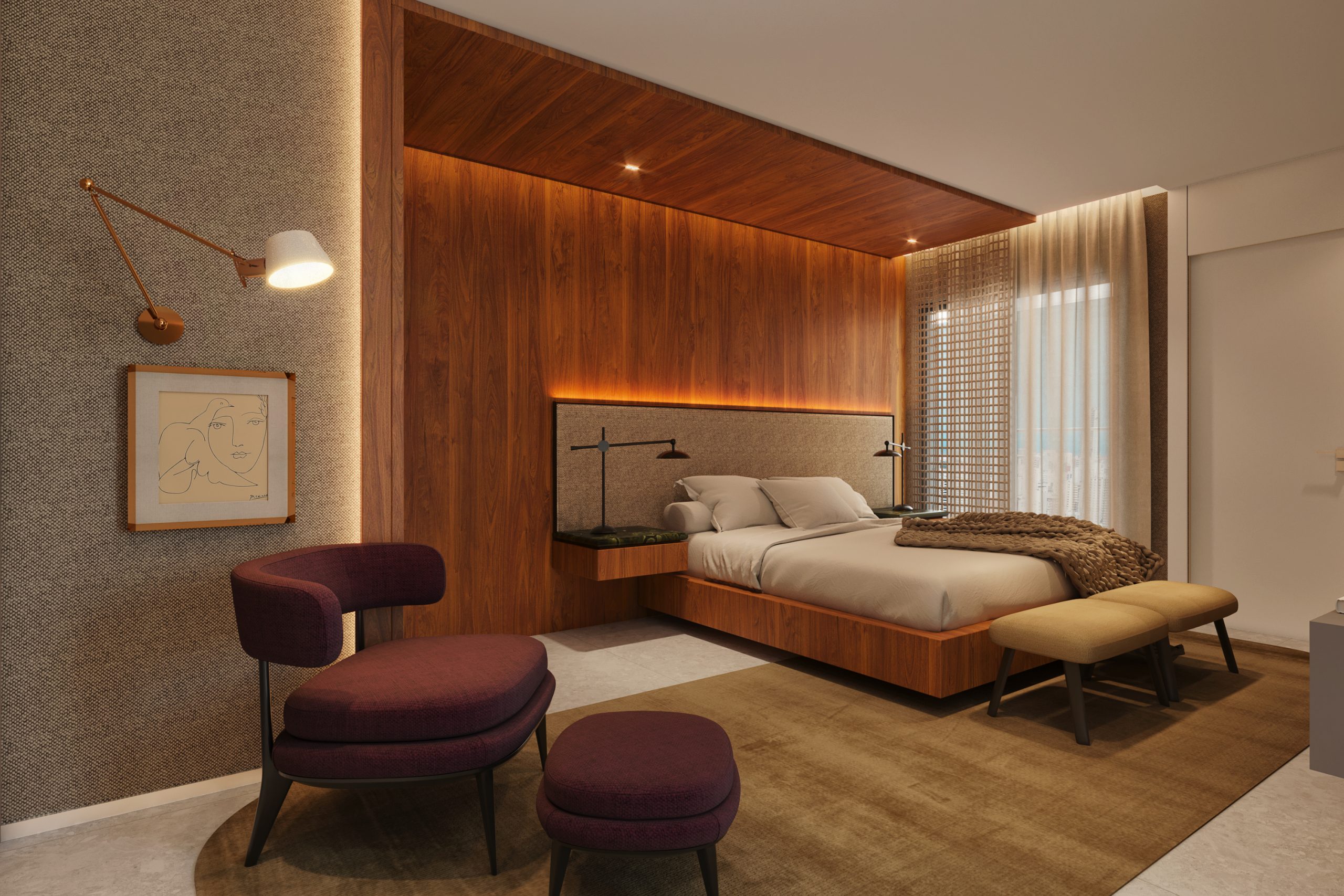 Foto do imóvel LIVING GARDEN