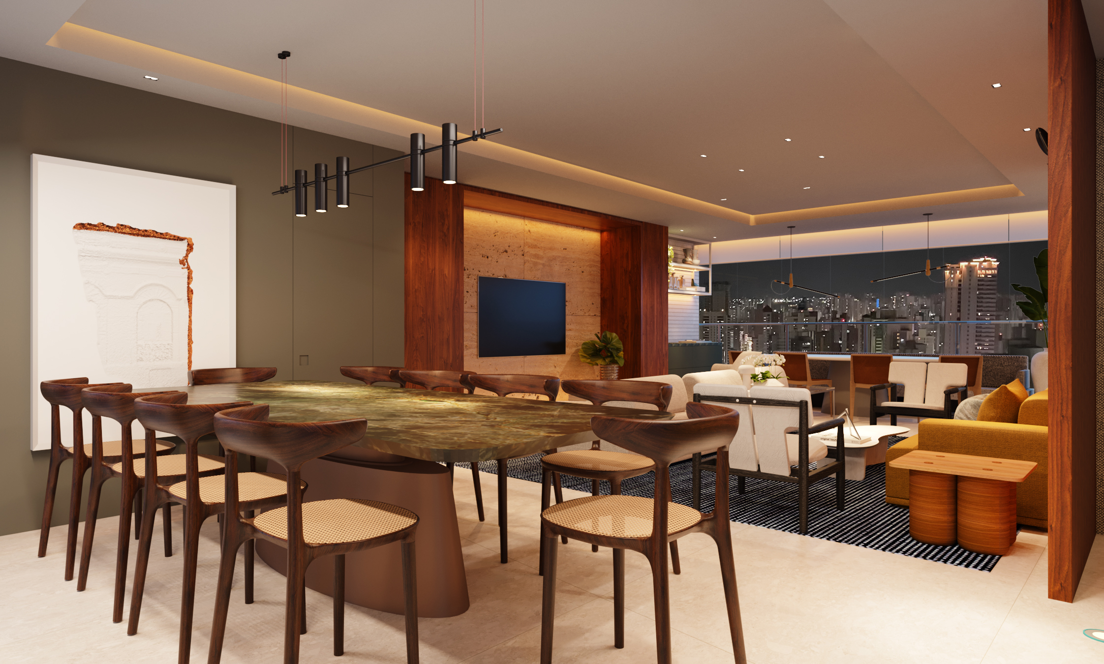 Foto do imóvel MANSÃO SEARA